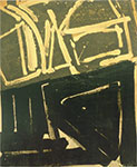 painting by Geoffrey Lefever